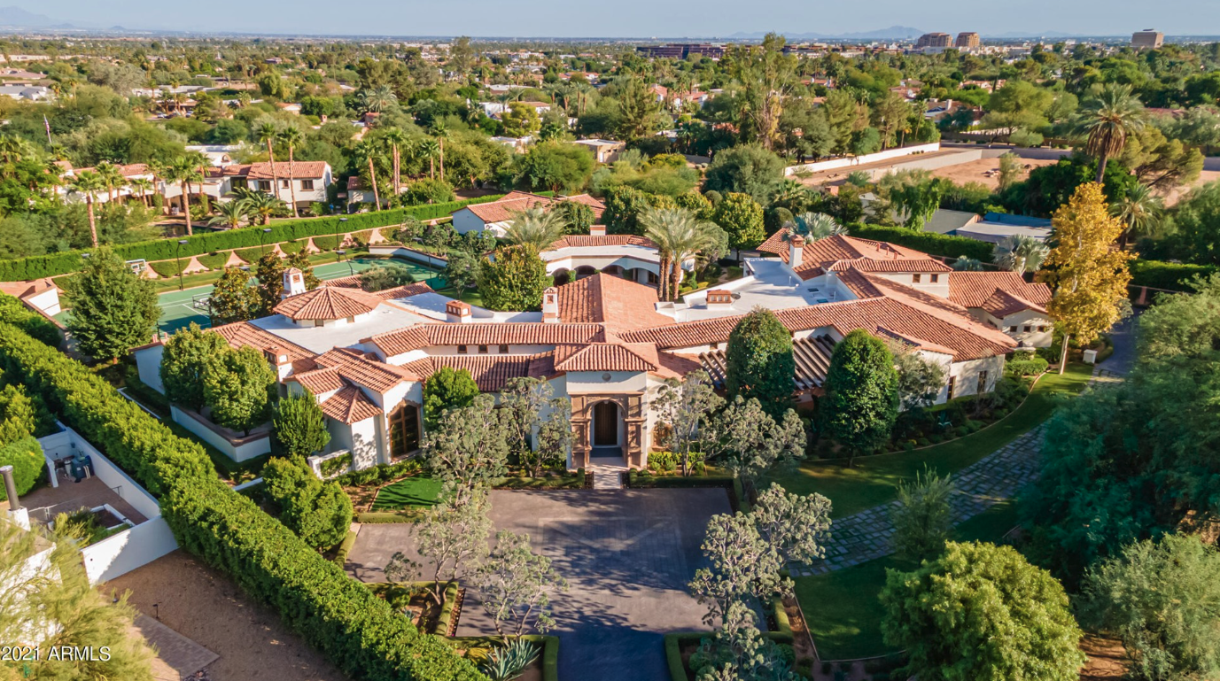 Most Expensive Neighborhoods in Paradise Valley AZ